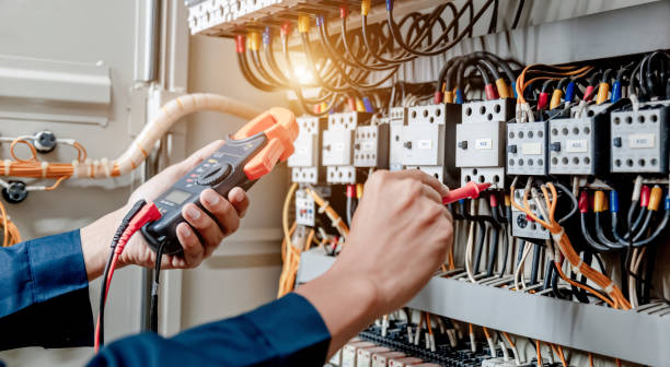 Best Industrial Electrical Services  in Palacios, TX